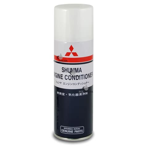 Mitsubishi shumma engine conditioner