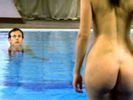 Naked Caterina Murino In Des Jours Et Des Nuits