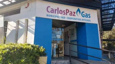 Vcp Gas Es El Futuro De Carlos Paz Se Acab El Monopolio De La Coopi