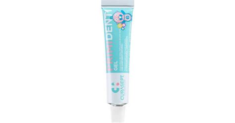Curasept CURASEPT PRIMI DENTI TEETH GEL 20ml • Pris