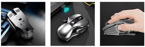INPHIC PX2 2.4GHz Wireless Mouse With USB Receiver 3 Adjustable DPI ...