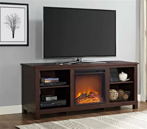 Top Deals For a TV Console with Fireplace :: Southern Savers