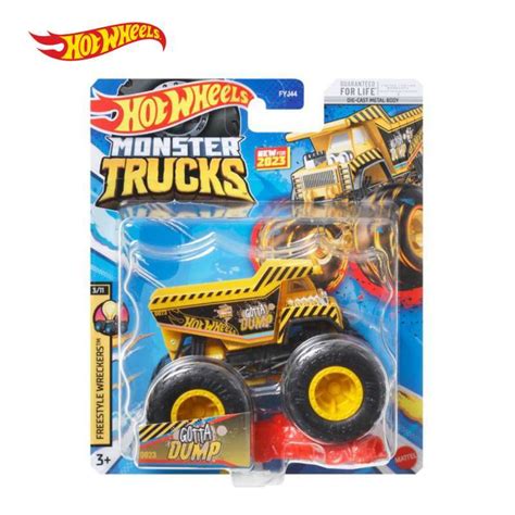 Jual Macam Hot Wheels Monster Truck Original Harga Termurah Februari Blibli