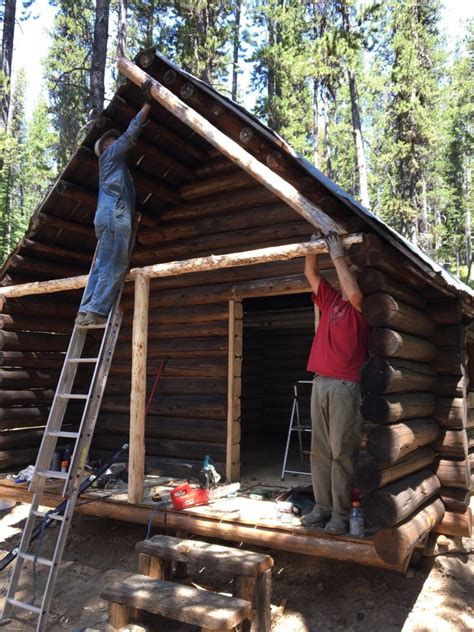 Slice Of Life The Trapper Cabin Mccall Idaho Lets Go