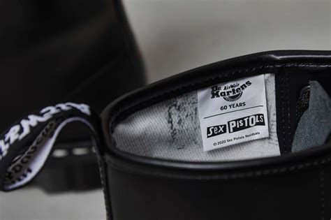 Dr Martens Links Up With Sex Pistols For A New Punk Collaboration V