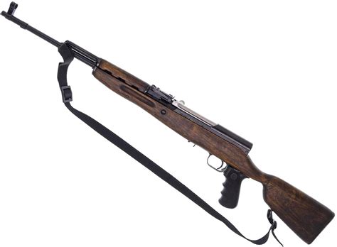 Used Simonov Sks Semi Auto 762x39mm With Ati Strikeforce Stock Nc