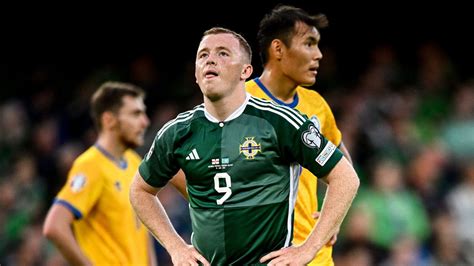Northern Ireland 0-1 Kazakhstan: Late Abat Aimbetov winner stuns