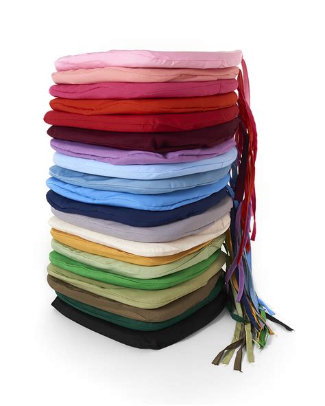 Chair Cushions with Ties - Ace Party and Tent Rental