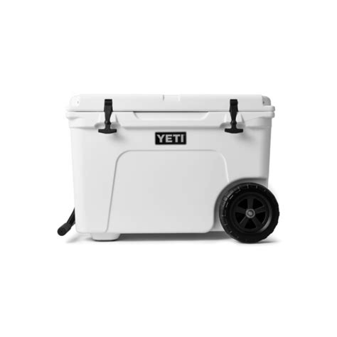 Hielera YETI Tundra Haul Blanco ITB