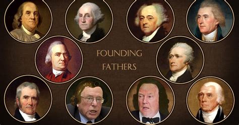 Отцы-основатели США: кто они? Их вклад в развитие страны