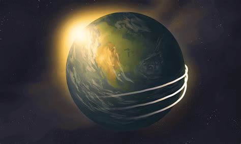 Qual é A Velocidade Da Terra - 10