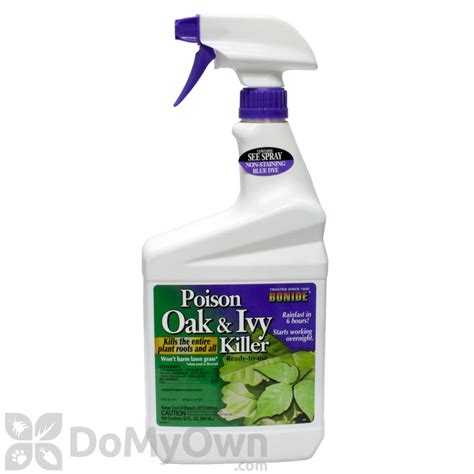 Bonide Poison Oak And Ivy Killer Rtu