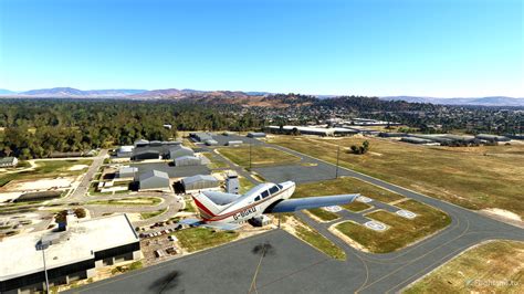 Albury Airport (YMAY) for Microsoft Flight Simulator | MSFS