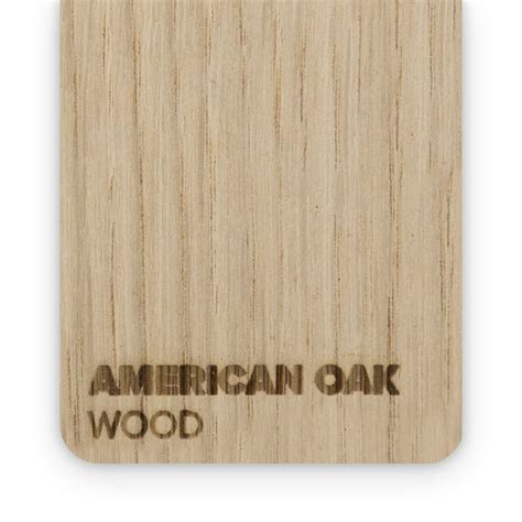 Wood American oak - Feeërieke