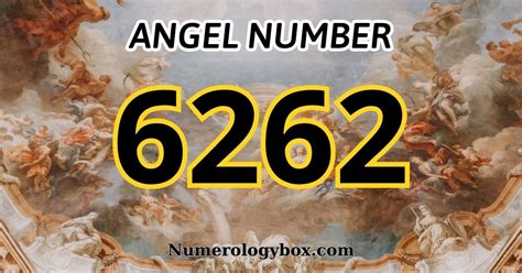 6262 Angel Number Meaning: Discover Its Meaning and Significance ...