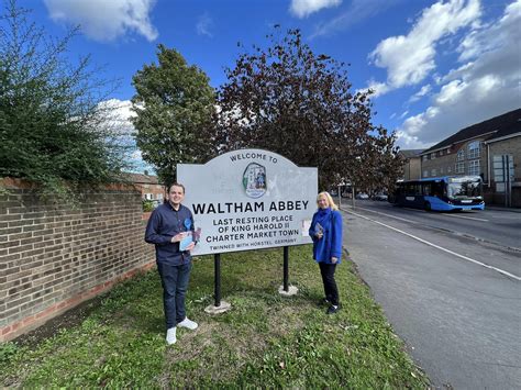 Conservatives gain Waltham Abbey South West | Epping Forest Conservatives