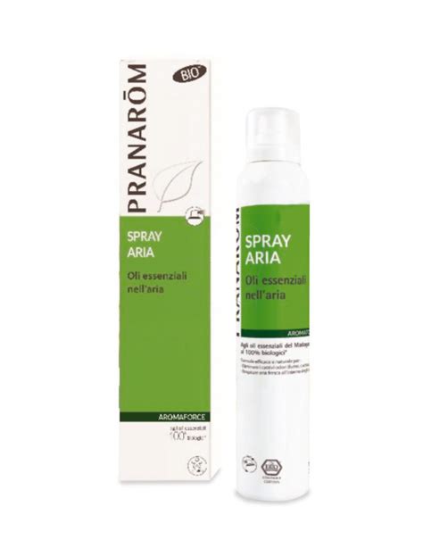 Aromaforce - Aria Spray di PRANAROM (150ml)