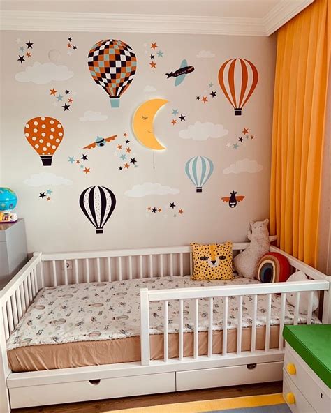 Adesivo De Quarto Para Bebe
