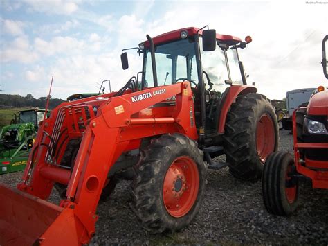 kubota  tractors utility  hp john deere machinefinder