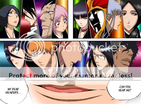 Bleach 314 Coloured Mangahelpers