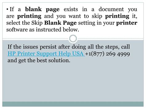 PPT - Why is Your Printer Just Printing Blank Pages? PowerPoint