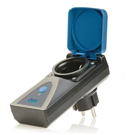 Уличная влагозащищенная розетка для удлинителя. Купить наружные ...