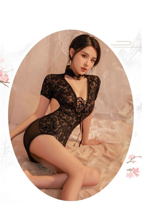 Sexy Lingerie Uniform Temptation Sexy Sexual Fun Flirting Sex Products