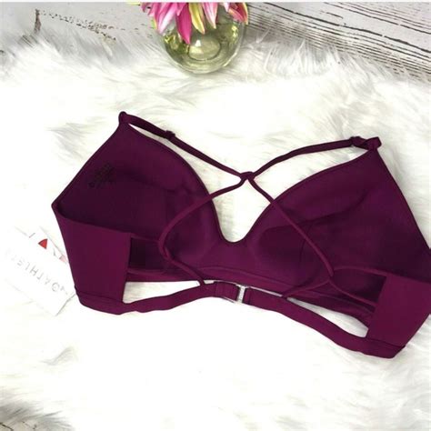 Athleta Swim Athleta Prism Back Bikini Top Size Xl New Poshmark