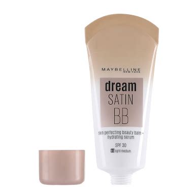 BB крем MAYBELLINE dream satin bb - «Не знаю, как я снова поверила в ...