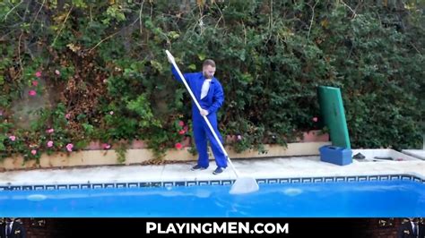 Wet Merchant Miguel Angel Gave A Hunk A Hard Fuck JosÃ Reyes Angel Flirt