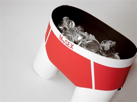 Museum Of Sex Rebrand Behance