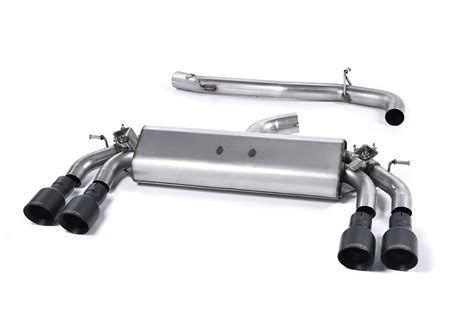 Milltek Cat Back Exhaust System Mqb Golf R Vagtech Limited