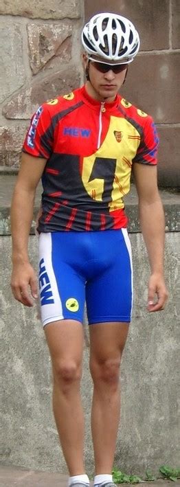 Yo Y Mi Paquete Gay Package Marked Man Paquete Marcado De Hombre Ciclistas Y