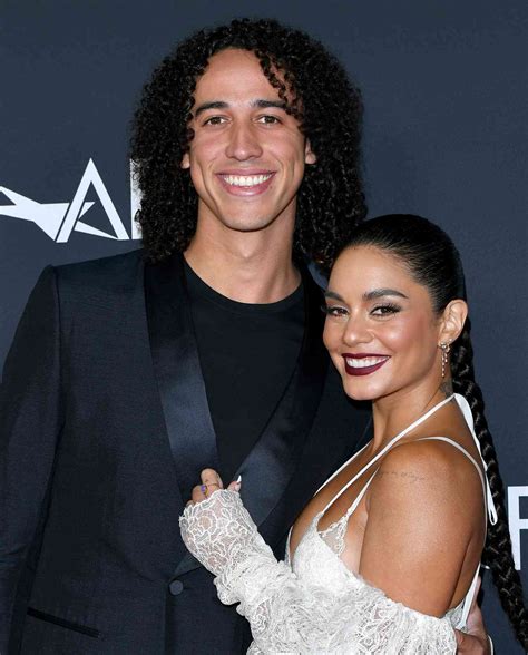 Get First Glimpse at Vanessa Hudgens' Engagement Ring from Cole Tucker