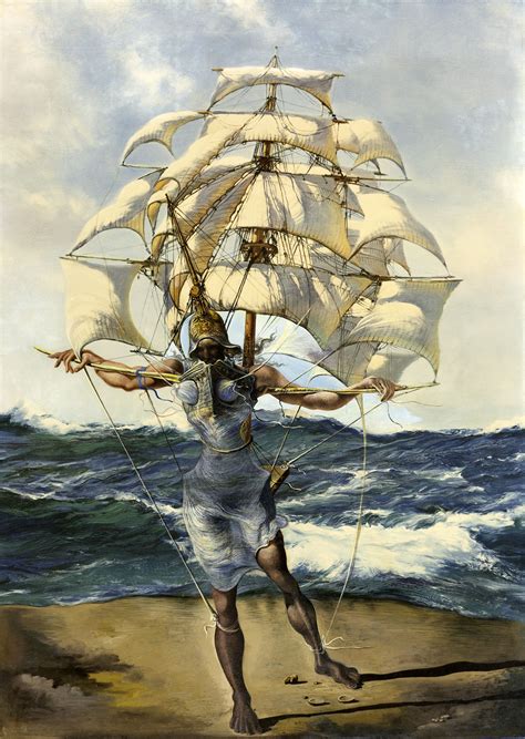 The Dreamworld of Salvador Dalí