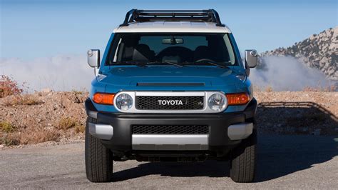 Toyota Confirms Fj Cruiser Production Ends This August