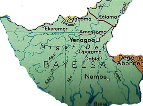 Bayelsa Govt Revives Nembe Brass Road Project