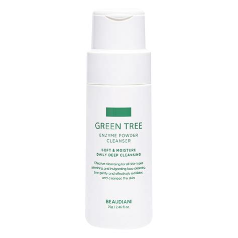 Beaudiani Green Tree Enzyme Powder Cleanser - my Geisha