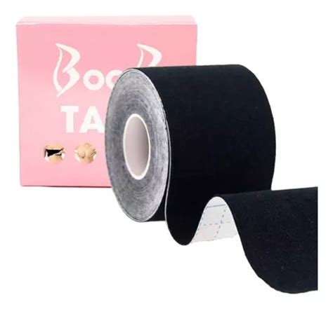 Suti Boob Tape Adesivo De Seios Mamas Fita Levanta Peito Parcelamento Sem Juros