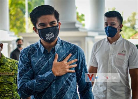 Kes Dana Armada Syed Saddiq Diperintah Bela Diri Media Variasi