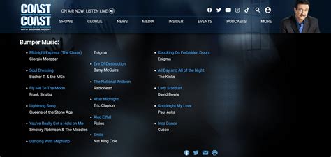 Apparently They Used Qotsa For Bumper Music On Coast During Last Night