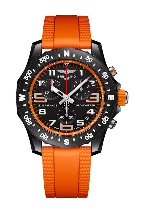 Breitling Cuts Entry Price To Below £3000 With Colourful Endurance Pro