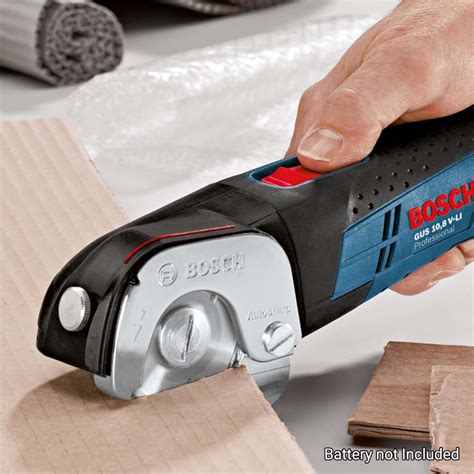 Bosch GUS 10,8 V-LI (0.601.9B2.901) 12V Li-Ion Cordless Universal Shear ...