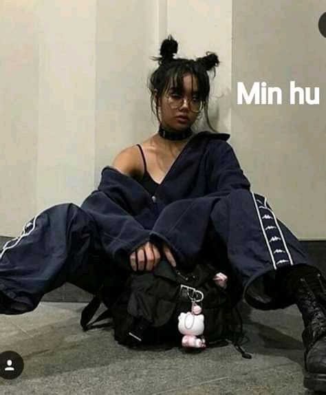 The Bad Ass Girl Korean Comedy Romantic Story Literature Nigeria