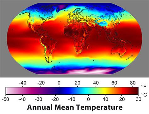 The Equator Really Could Become Hotter Than the Poles! - Science News