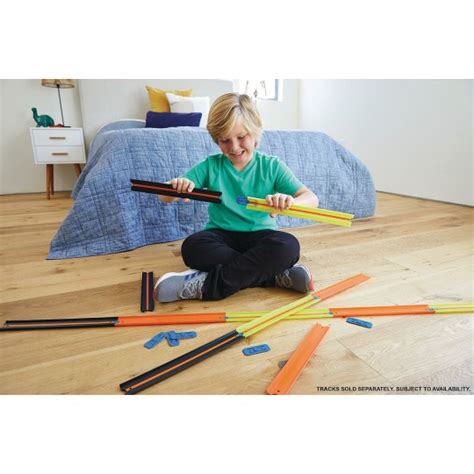 Buy Hot Wheels Straight Track Set At S S Worldwide
