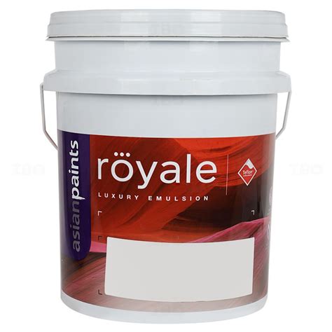 Asian Paints Royale 20 L Interior Emulsion Base Lupon Gov Ph