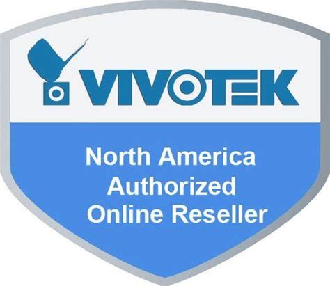 VIVOTEK Logo LogoDix