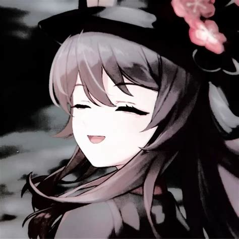 Sticker Maker - Ху Тао №24