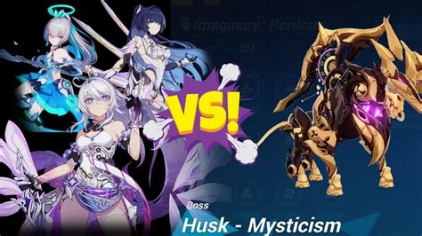 Honkai Impact Husk Mysticism Img Type Abyss Red Lotus Hofi S